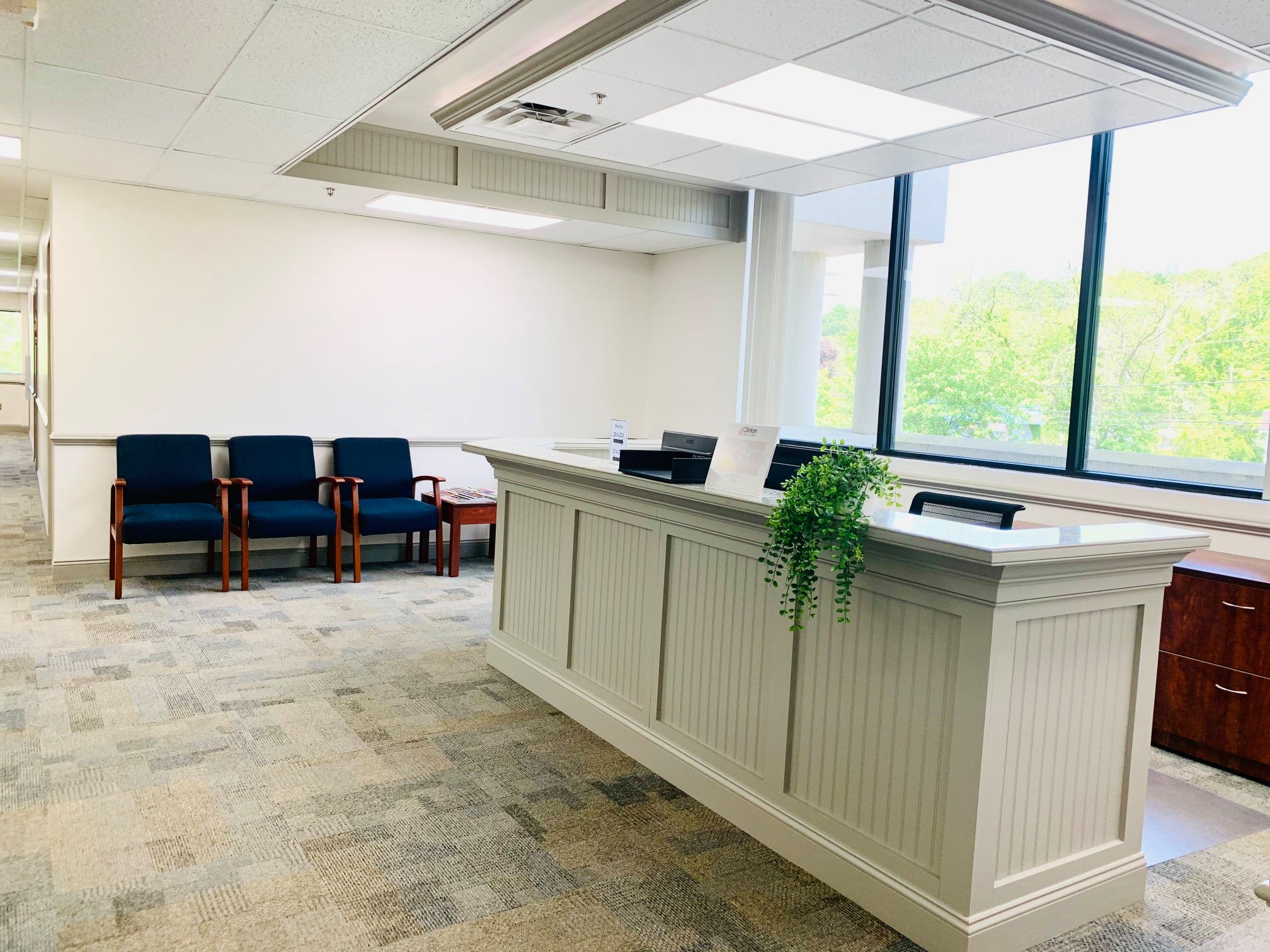 Clinton Office Suites | Clinton NJ