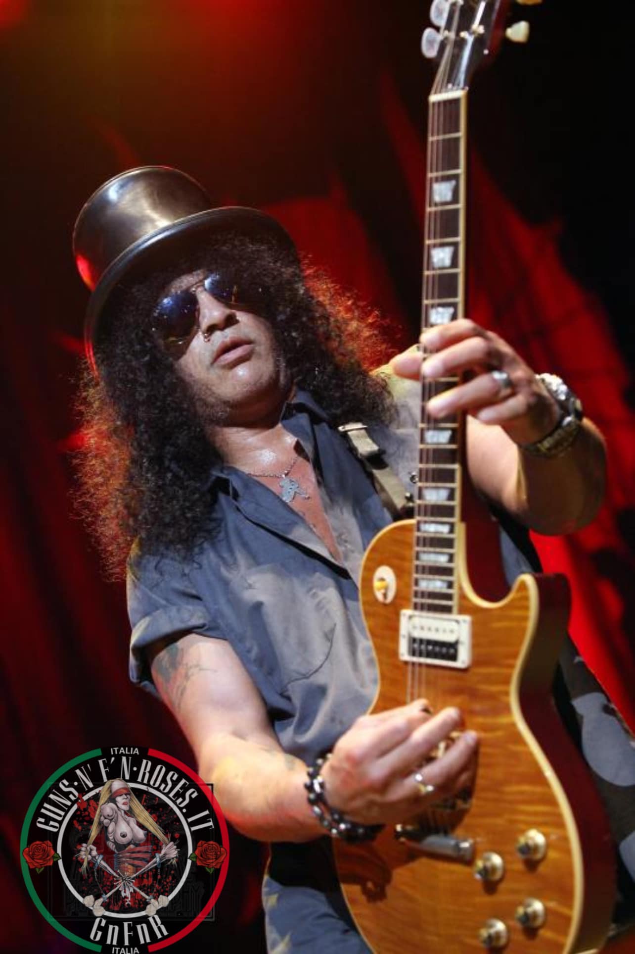 September 5, 2012: Slash featuring Myles Kennedy and the