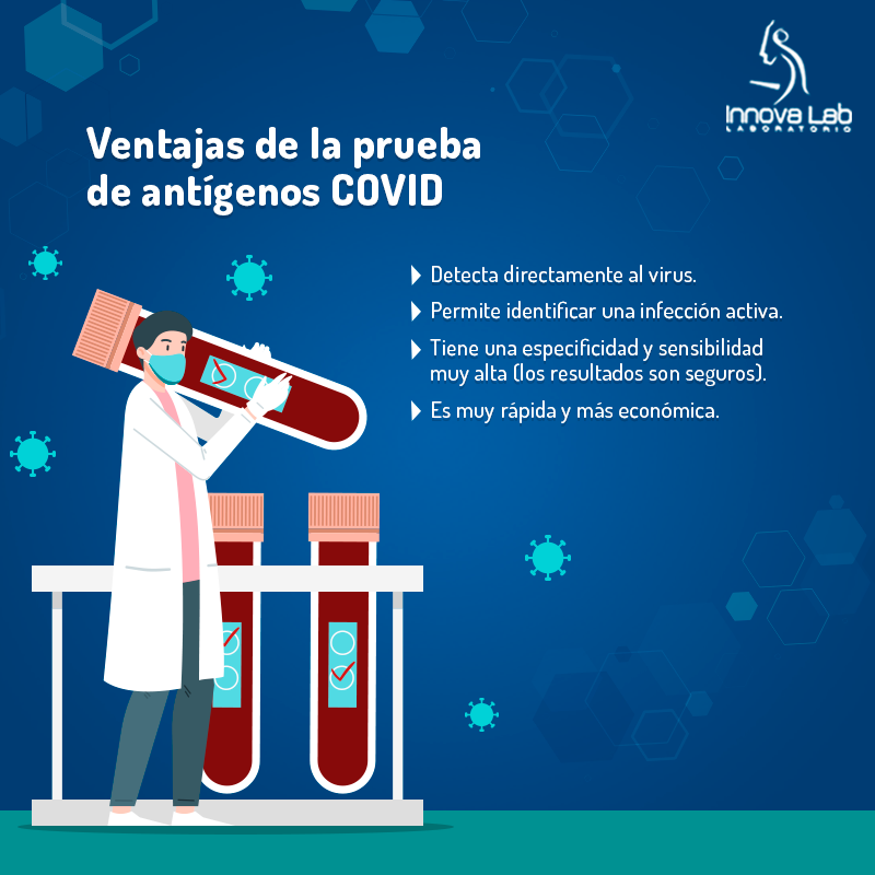 ¿Ya conoces las ventajas de la... - Laboratorio Innova Lab | Facebook