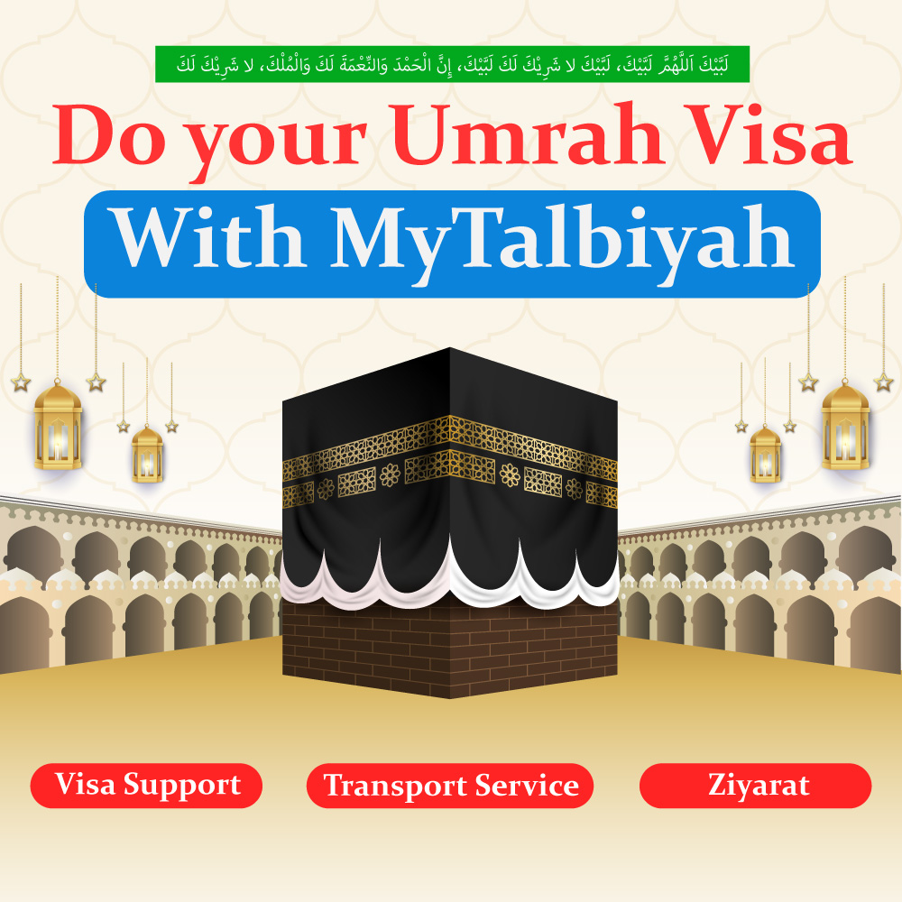 Talbiyah Hajj Umrah Services