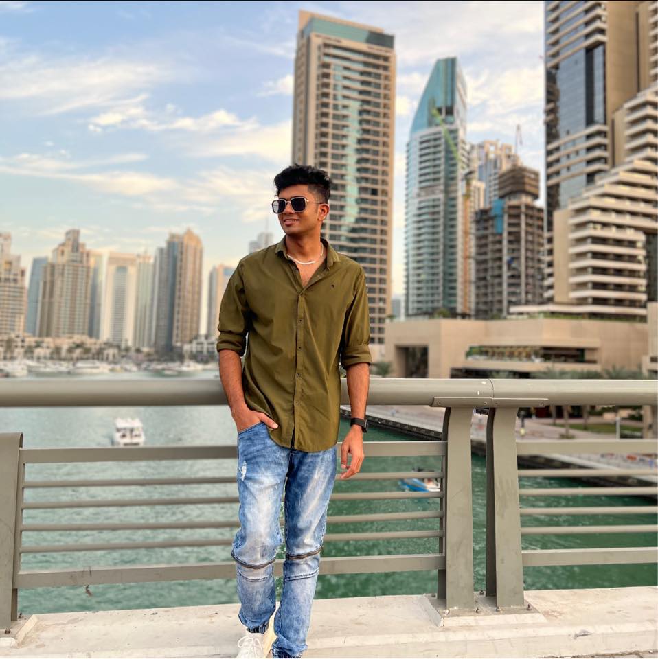 Nitheesh G Nair