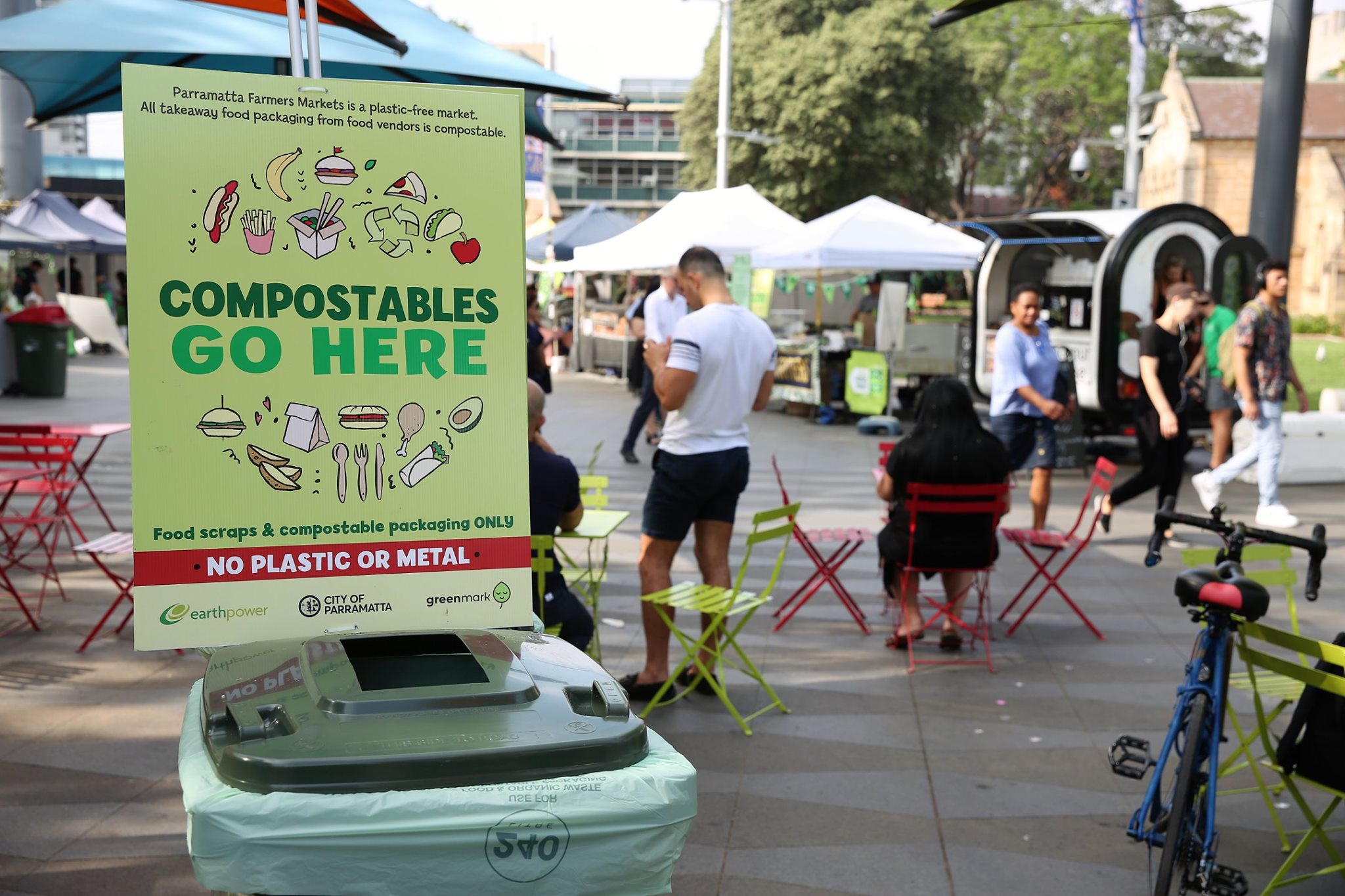 Great to see Parramatta on the... - Pac Trading Packaging