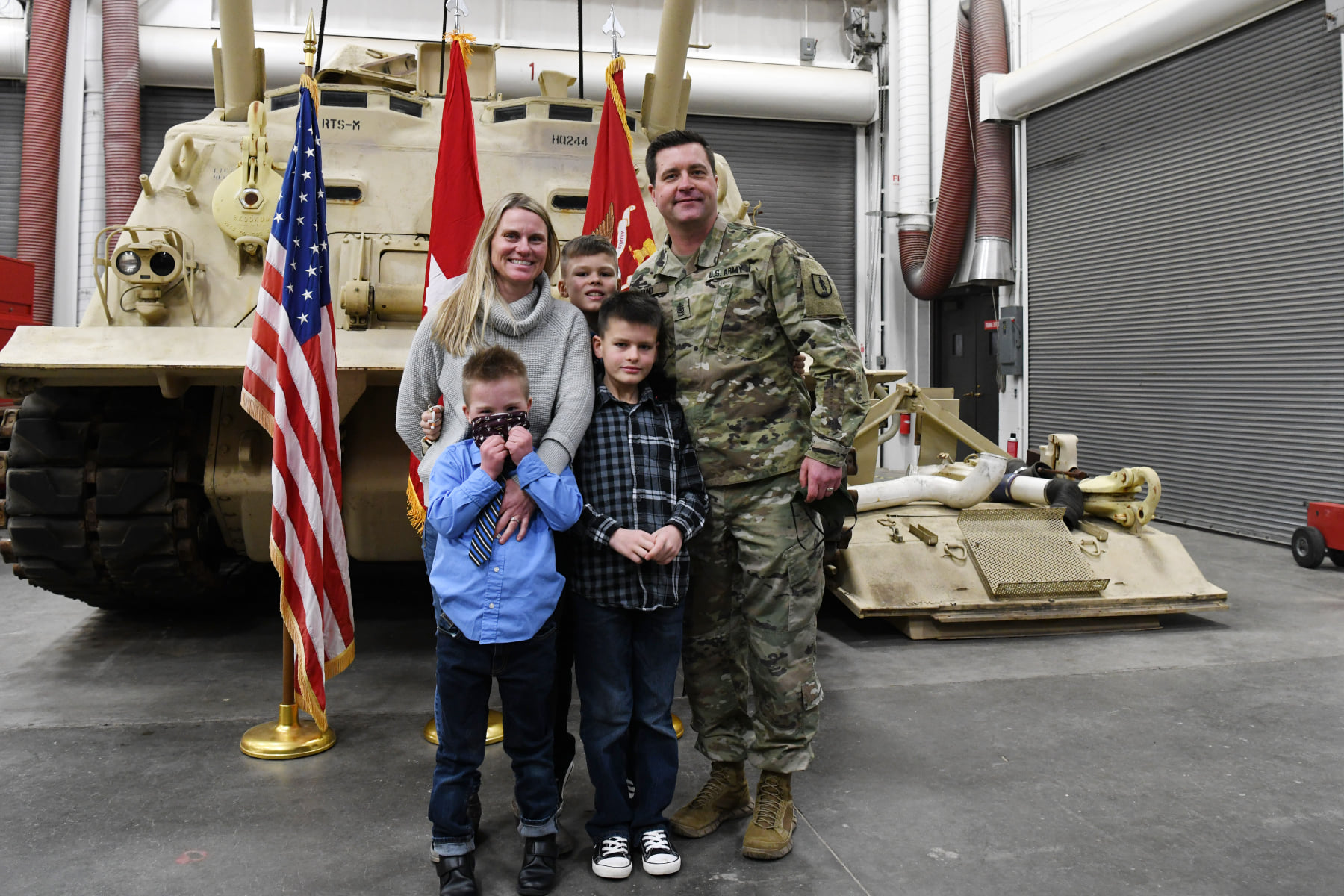 Camp Ripley - Congratulations to newly promoted Sergeant... | Facebook