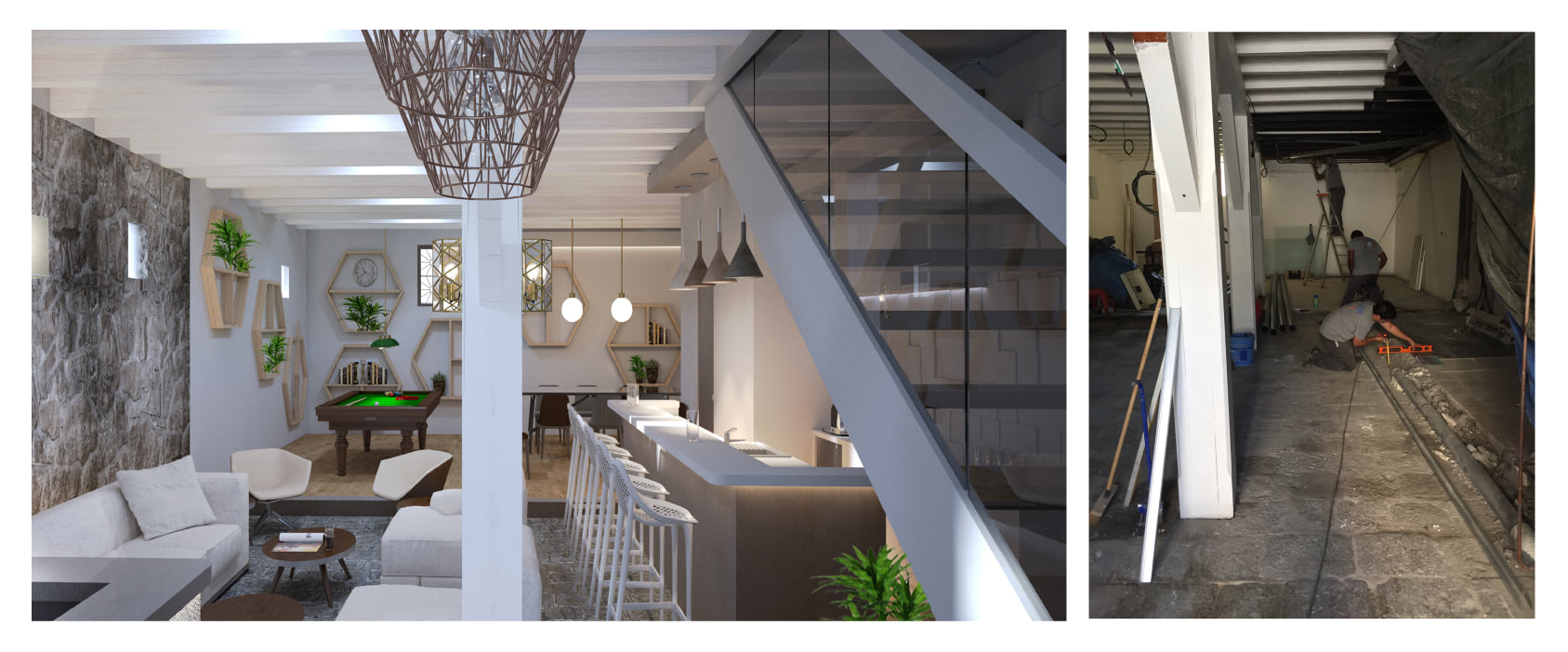 Design concept réunion | Saint-Pierre Réunion