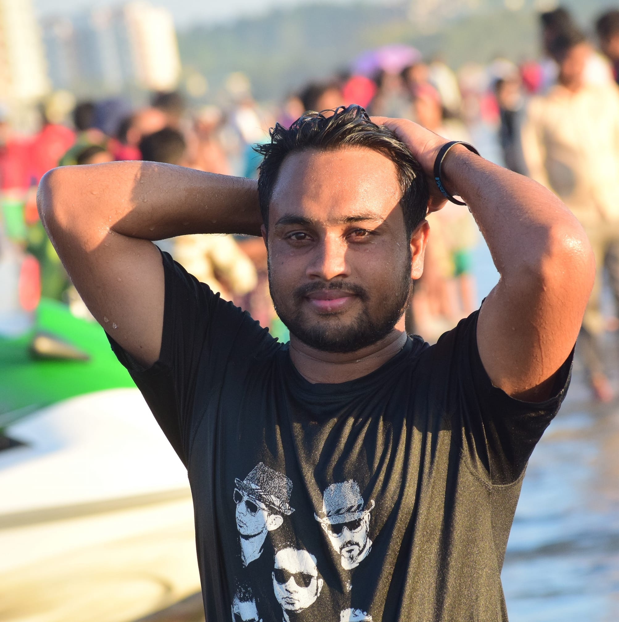 Masud Rana