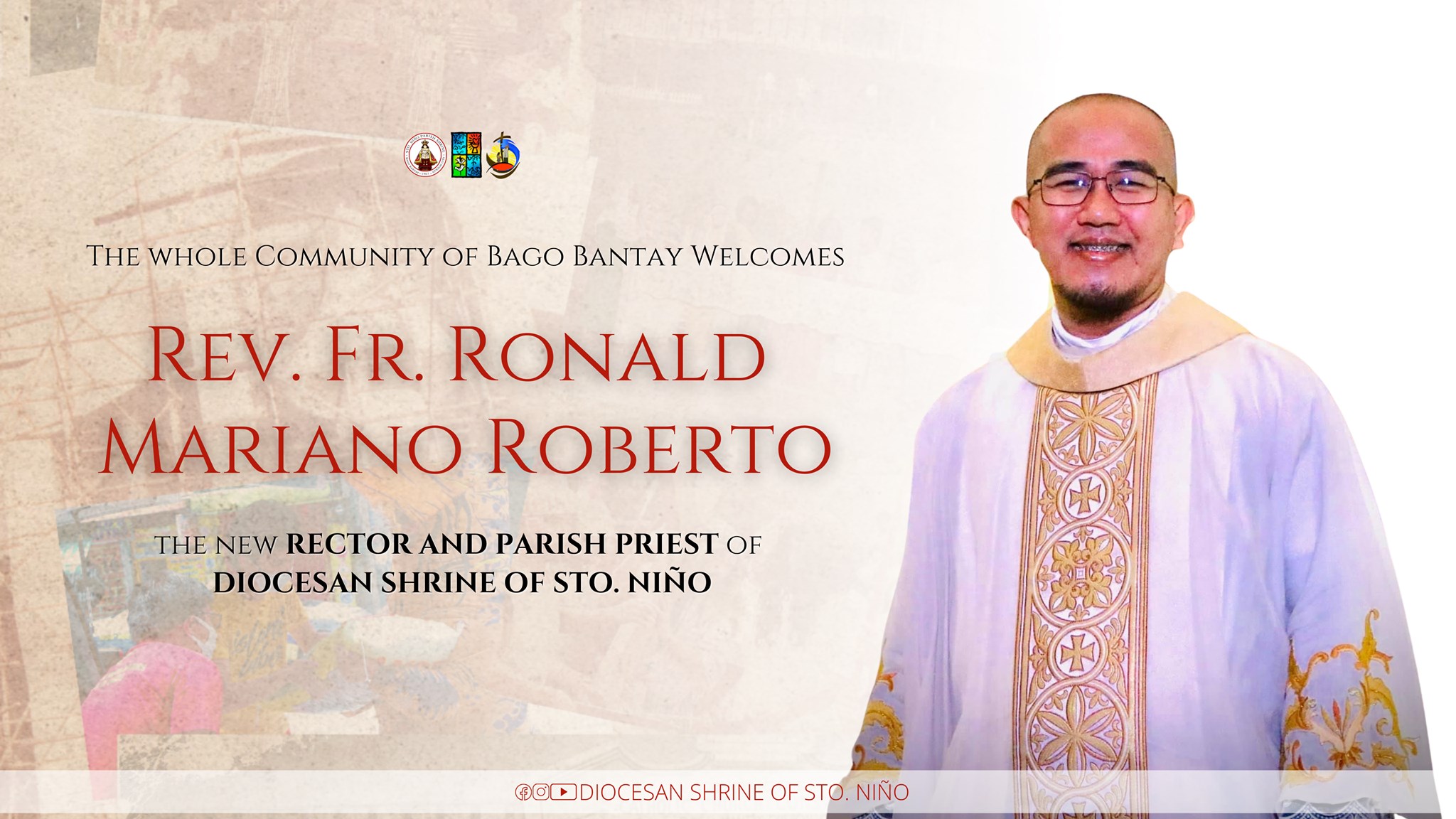The whole Community... - Diocesan Shrine of Sto. Niño Parish | Facebook