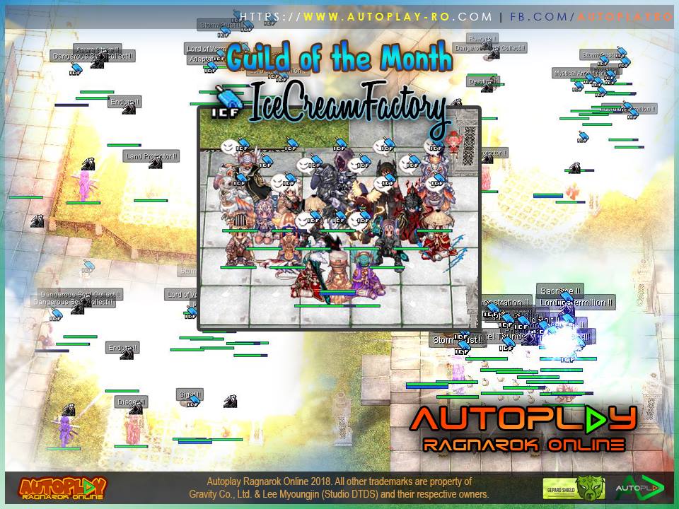 Autoplay - 🔥 [ Guild of the Month ] 🔥 𝘊𝘰𝘯𝘨𝘳𝘢𝘵𝘶𝘭𝘢𝘵𝘪𝘰𝘯𝘴 𝘵𝘰 ...
