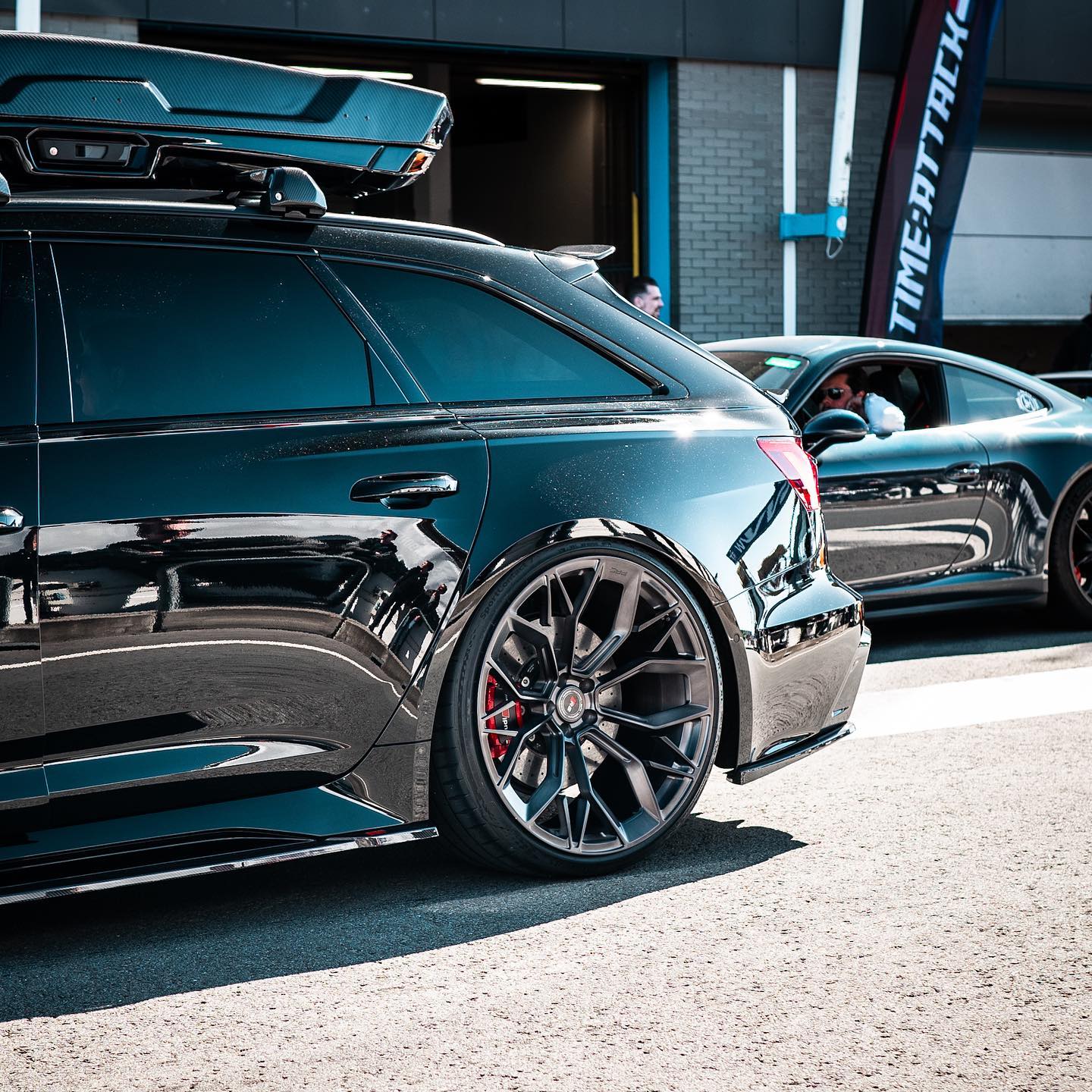 On display... - Prestige Auto Couture Wheels | Facebook