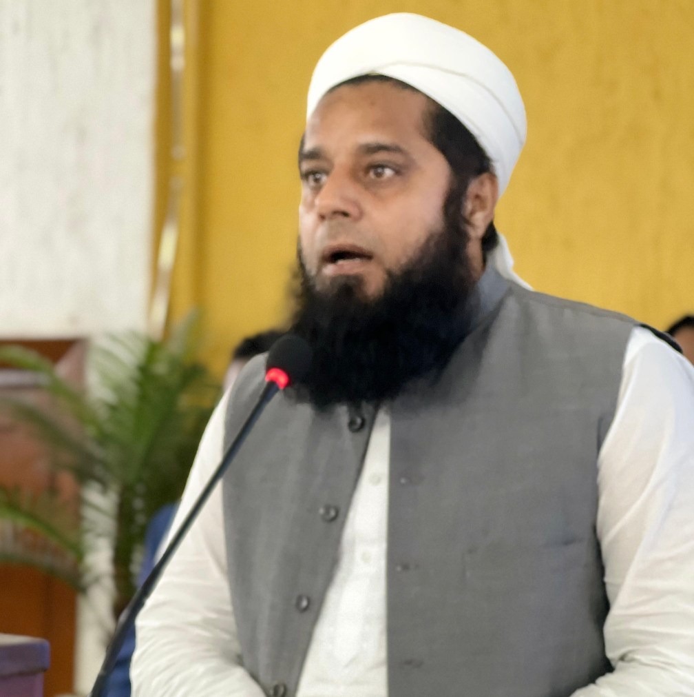 Atta Hussain Rajper