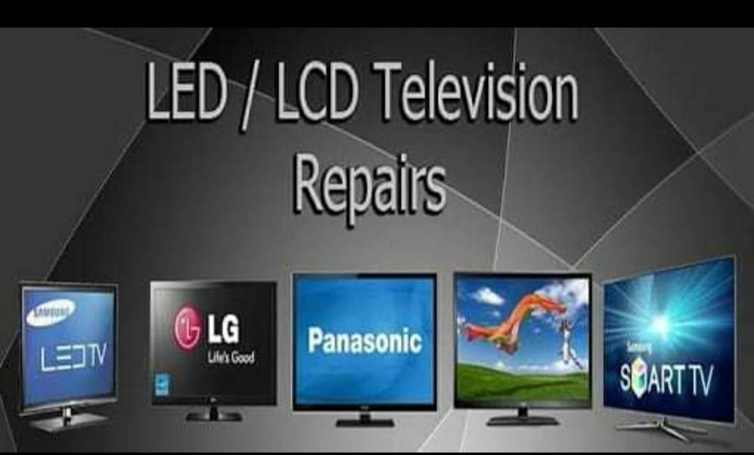 All type tv Repair | My Ecco TV screen went dark and doesn't show ...