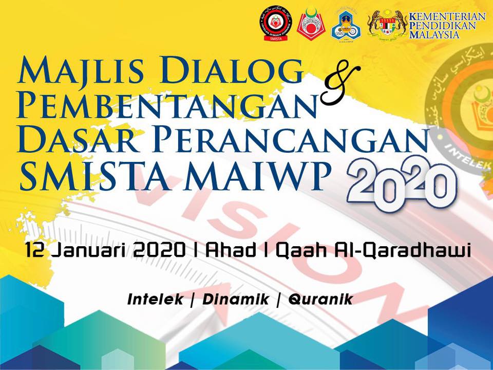 Sekolah Menengah Integrasi Sains Tahfiz MAIWP - # Majlis Dialog dan ...