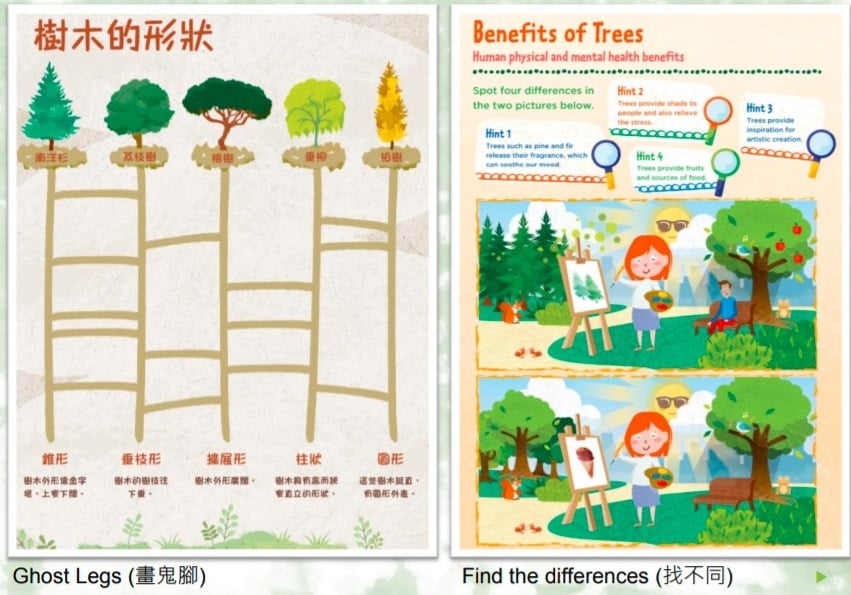 “Little Professor Tree Activity... - THEi Horticulture