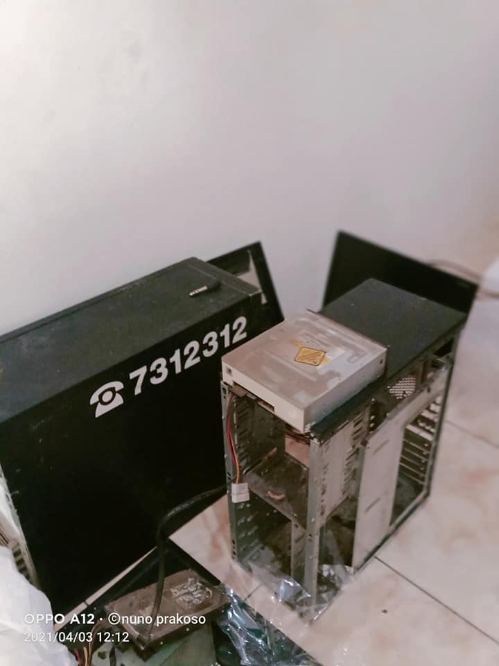 Wafa computer | Banjaran