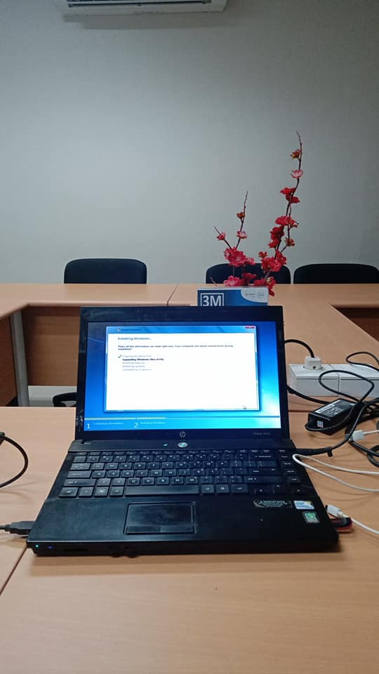 Wafa computer | Banjaran
