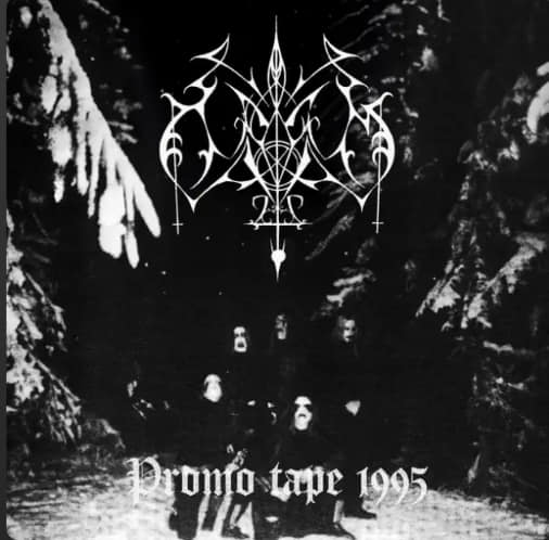 Ildjarn - Nodhogg - Norse Ep 1994 Black Metal From Norway