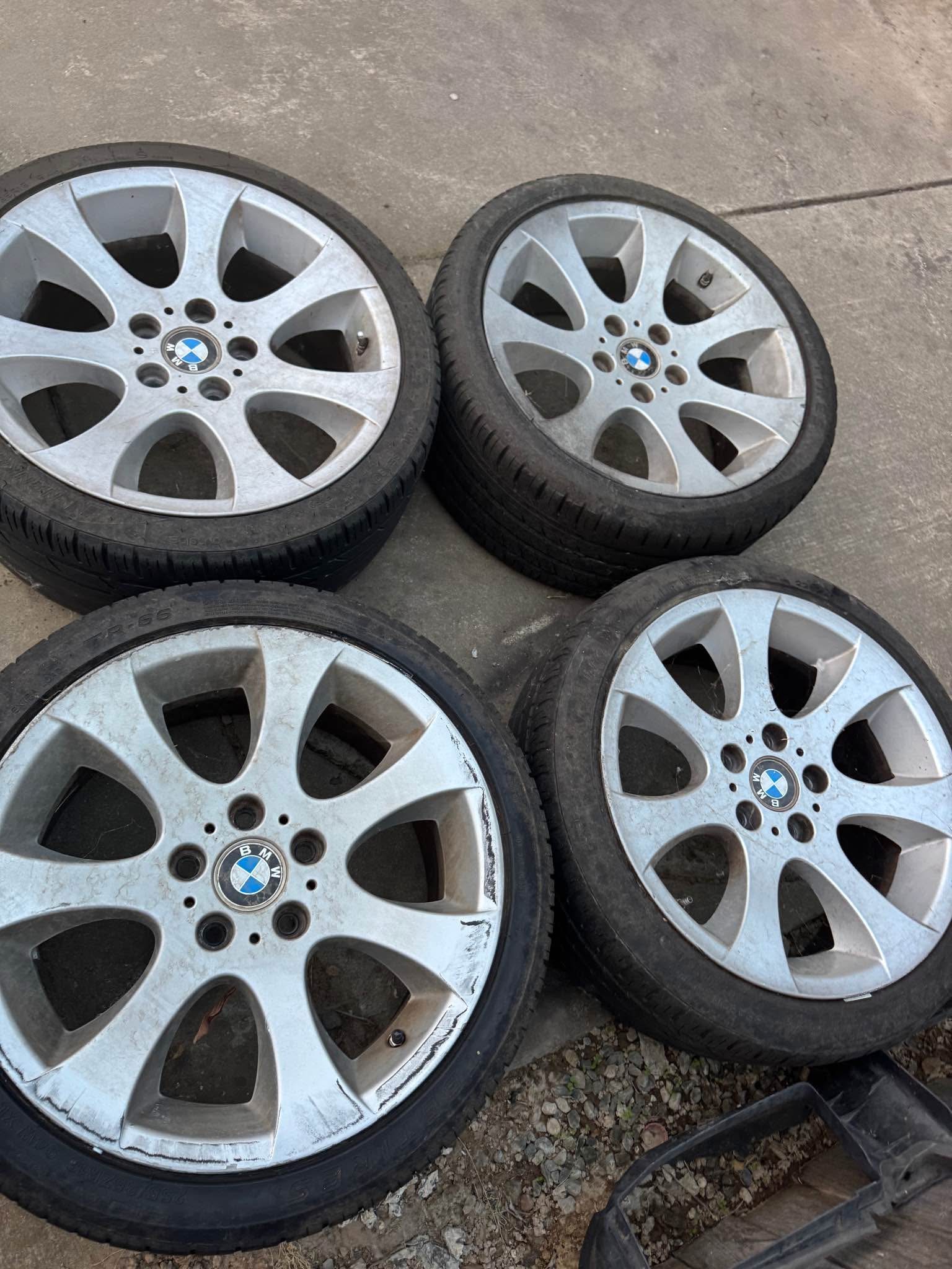E90 stock style 162 wheels (rims) - Car Wheels, Tires & Parts ...
