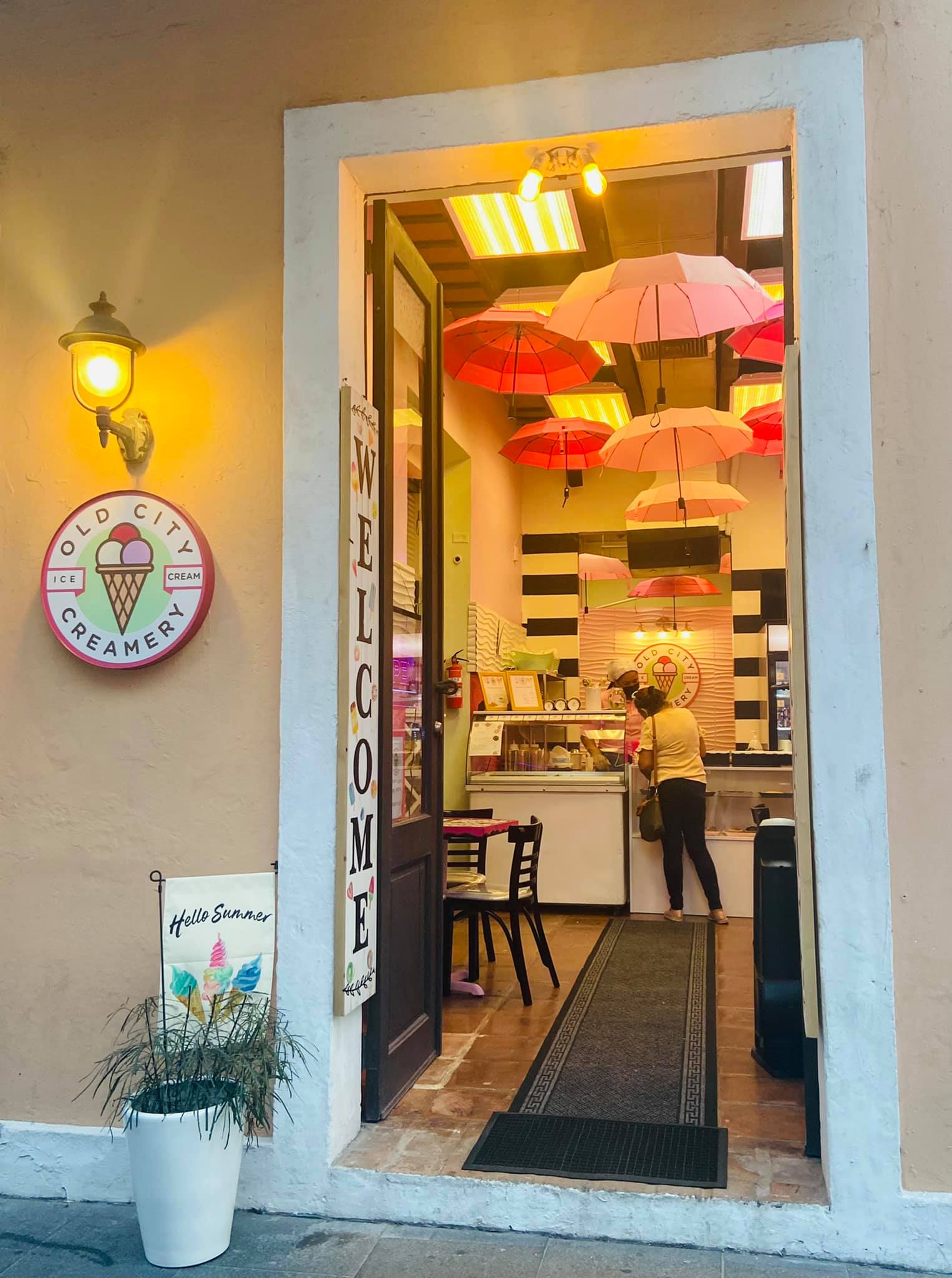 Codevisa - ️ ¡Bienvenidos Old City Creamery! 🌺 320... | Facebook