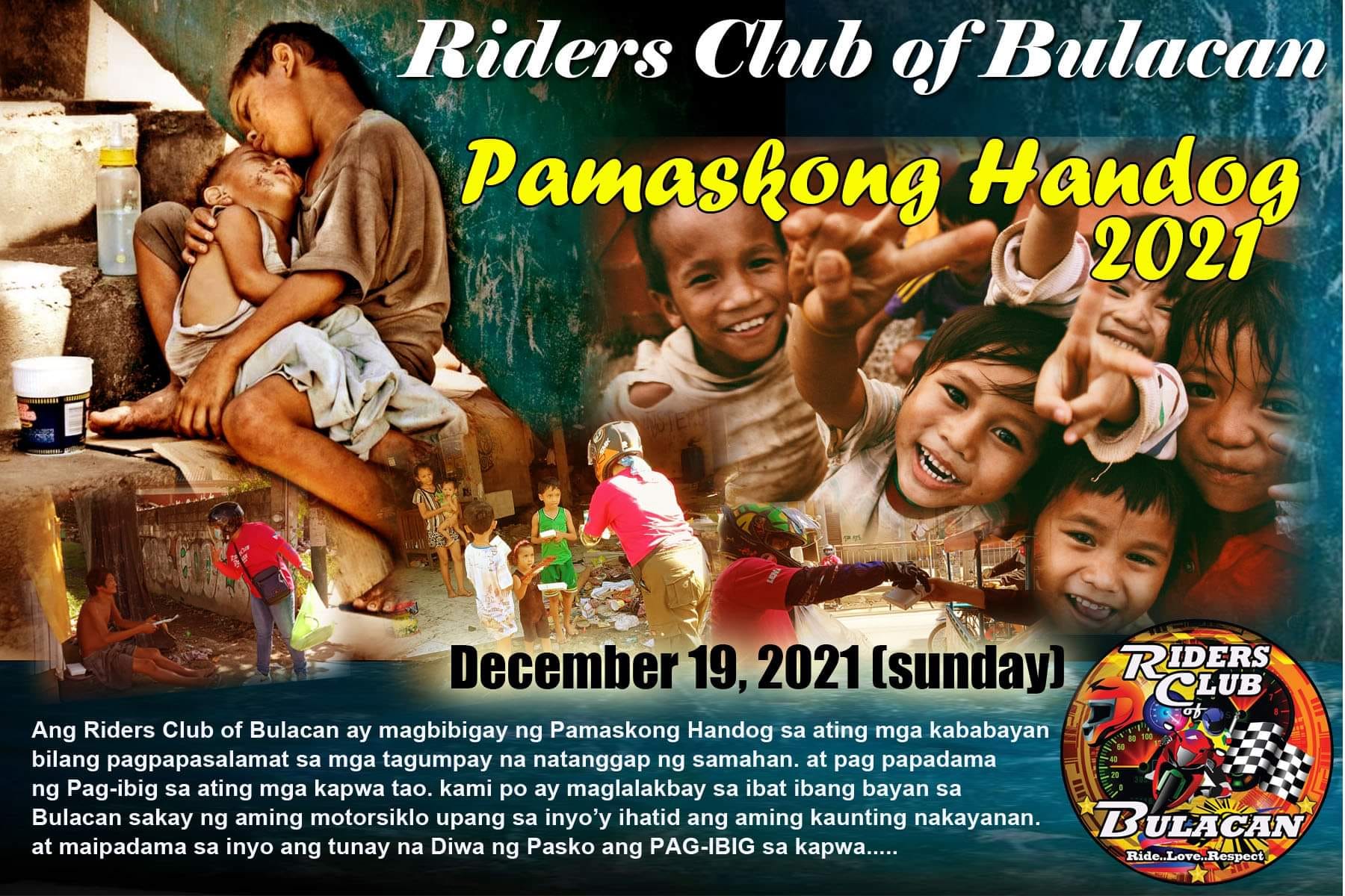 Ang Riders club of bulacan ay... - Riders Club of Bulacan