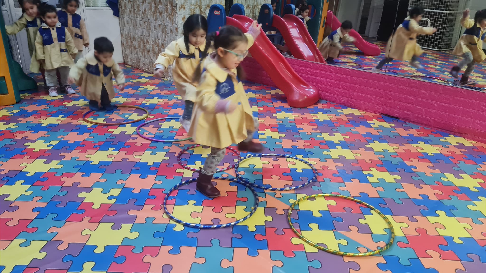 Jardín Infantil y Sala Cuna Parvus | Temuco