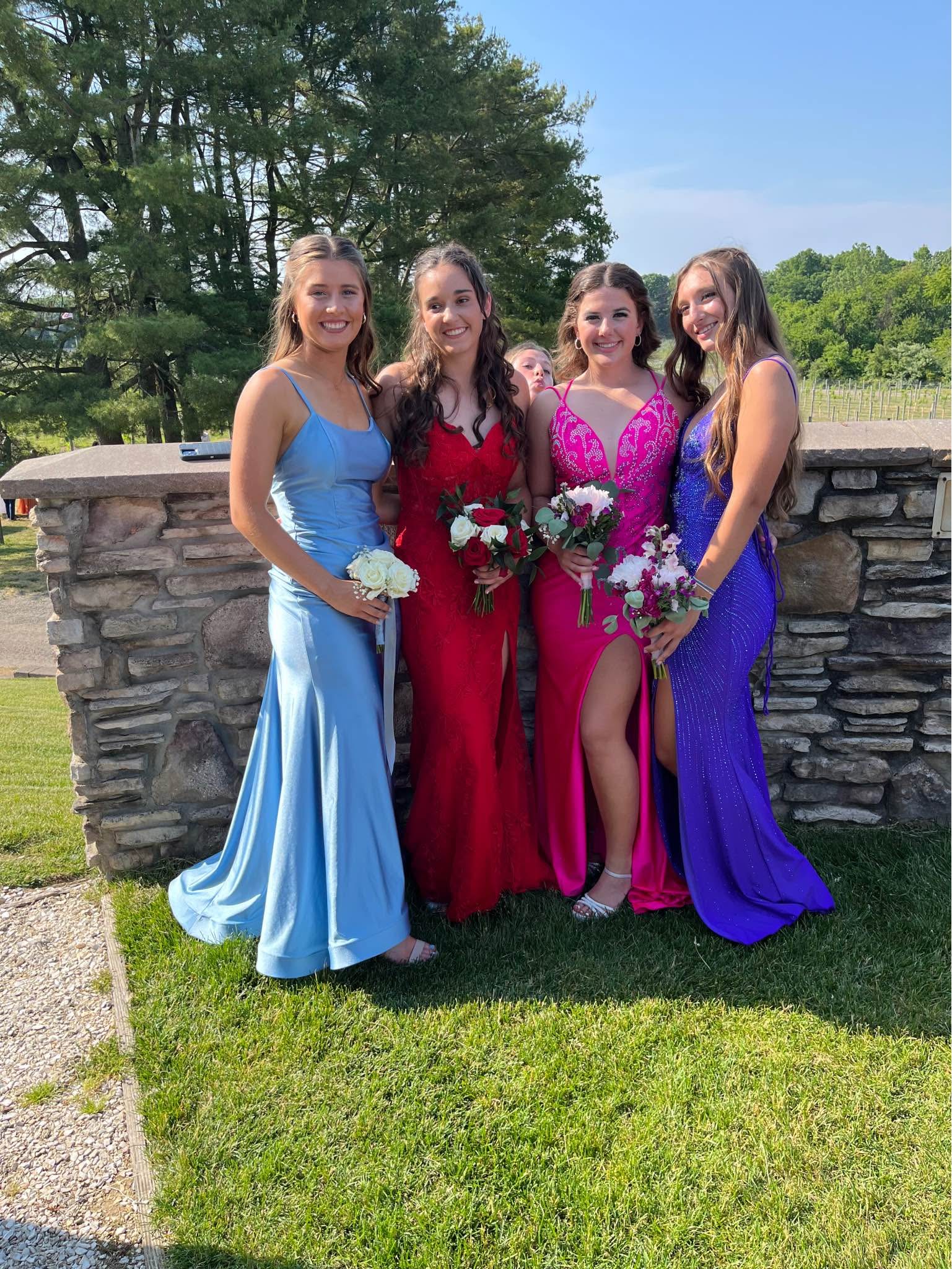 Powder blue Prom gown from Giana Rose - Dresses - New Egypt, New Jersey ...