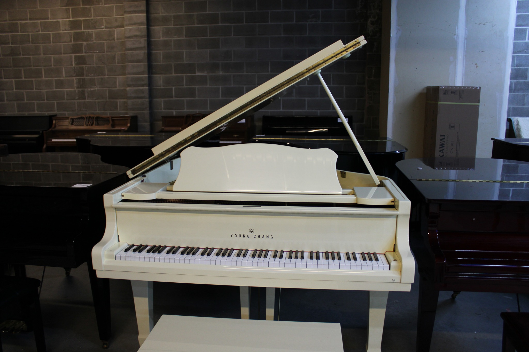 This... - Kawai Piano Gallery of Kansas City by Alamo Music