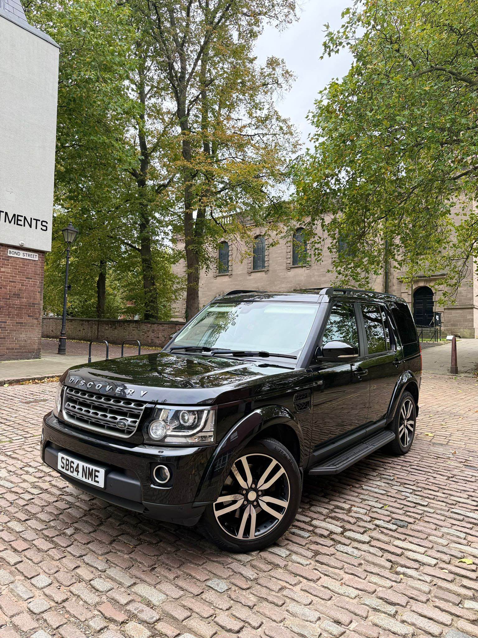 2014 Land Rover Discovery - Cars & Trucks - Wolverhampton | Facebook ...