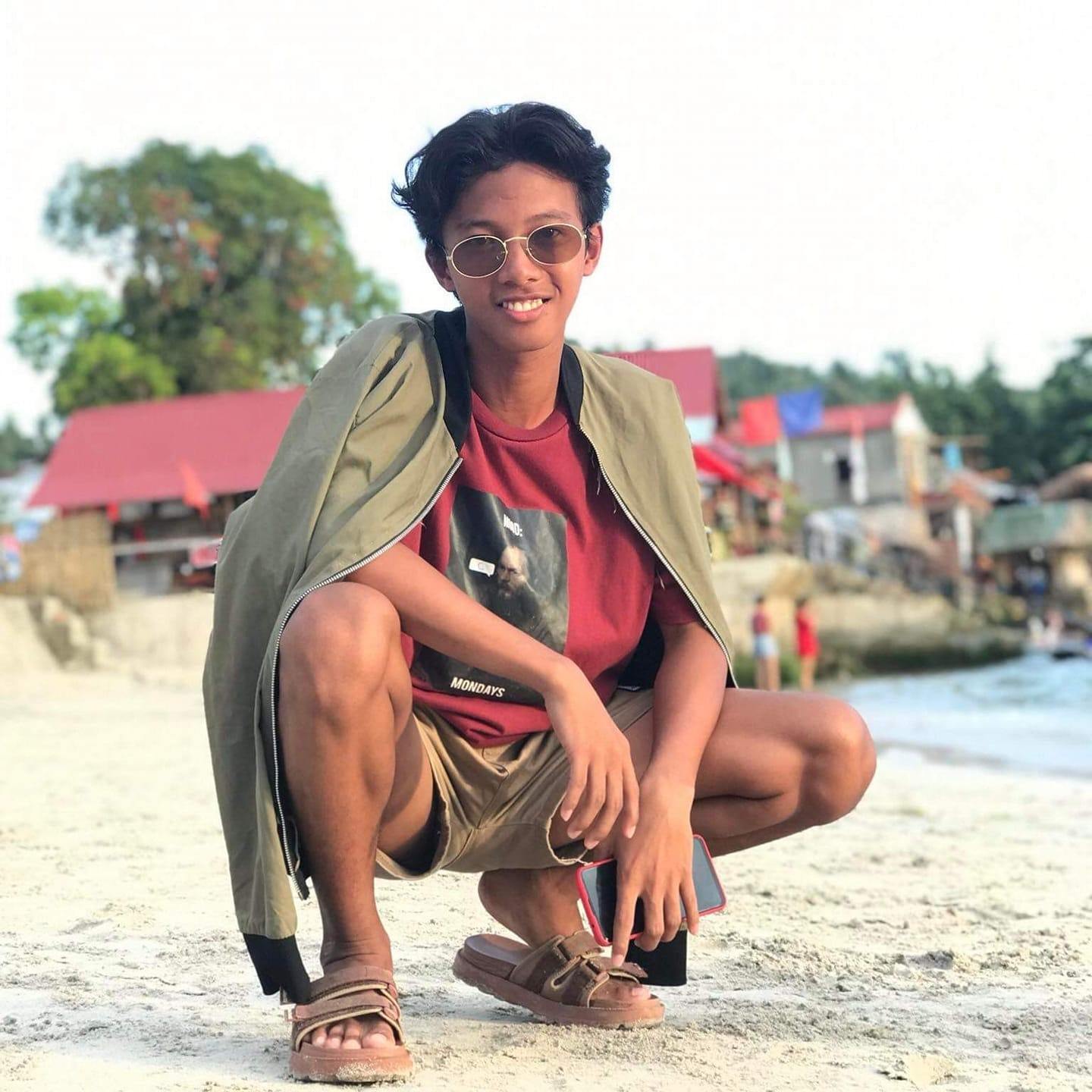 Radge Diongzon Cribello
