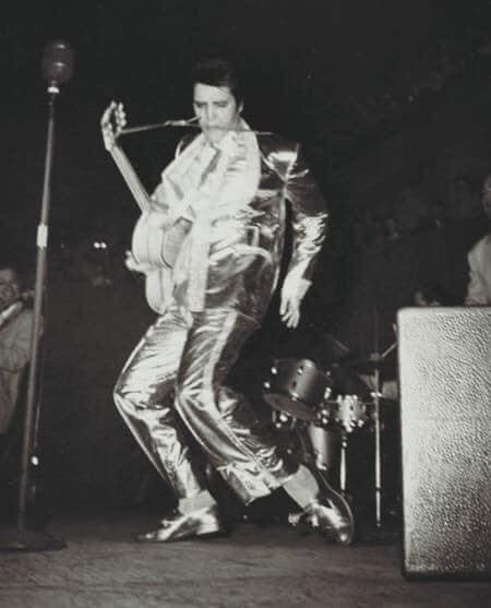 March 29, 1957: Elvis... - Elvis Presley fans of Nashville | Facebook