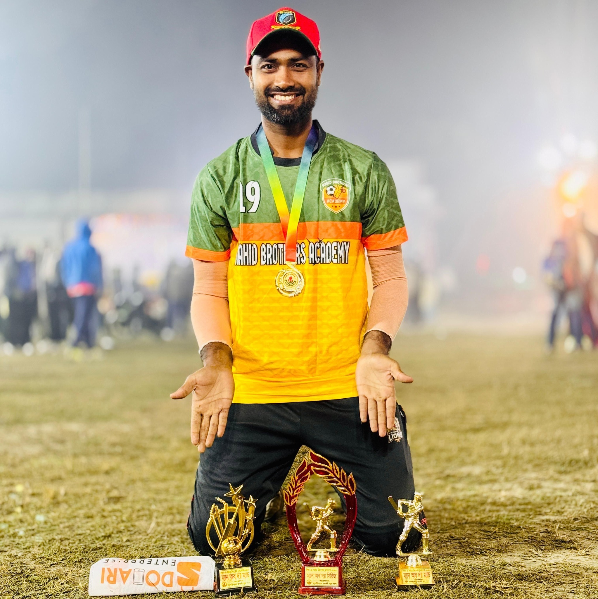Mohammad Raju Khan