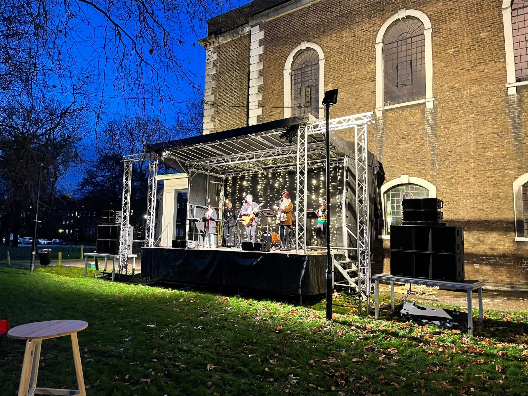 Triplex Productions Limited | London