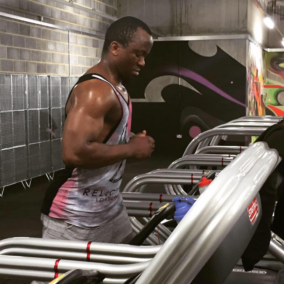 Core The Gym - Happy birthday to the laid back legend Diwi...