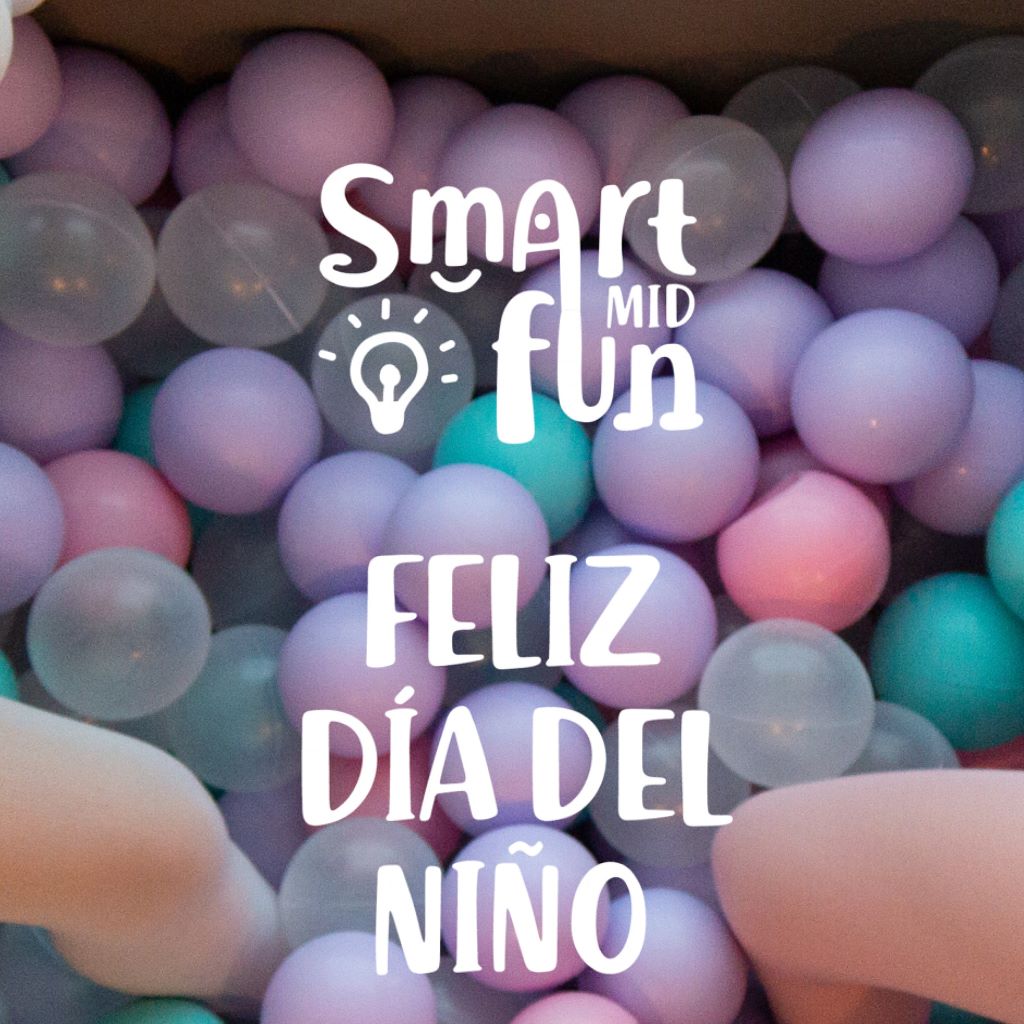 Smart Fun Mid - ¡Feliz Día del niño! 💖 queremos felicitar a todos los ...