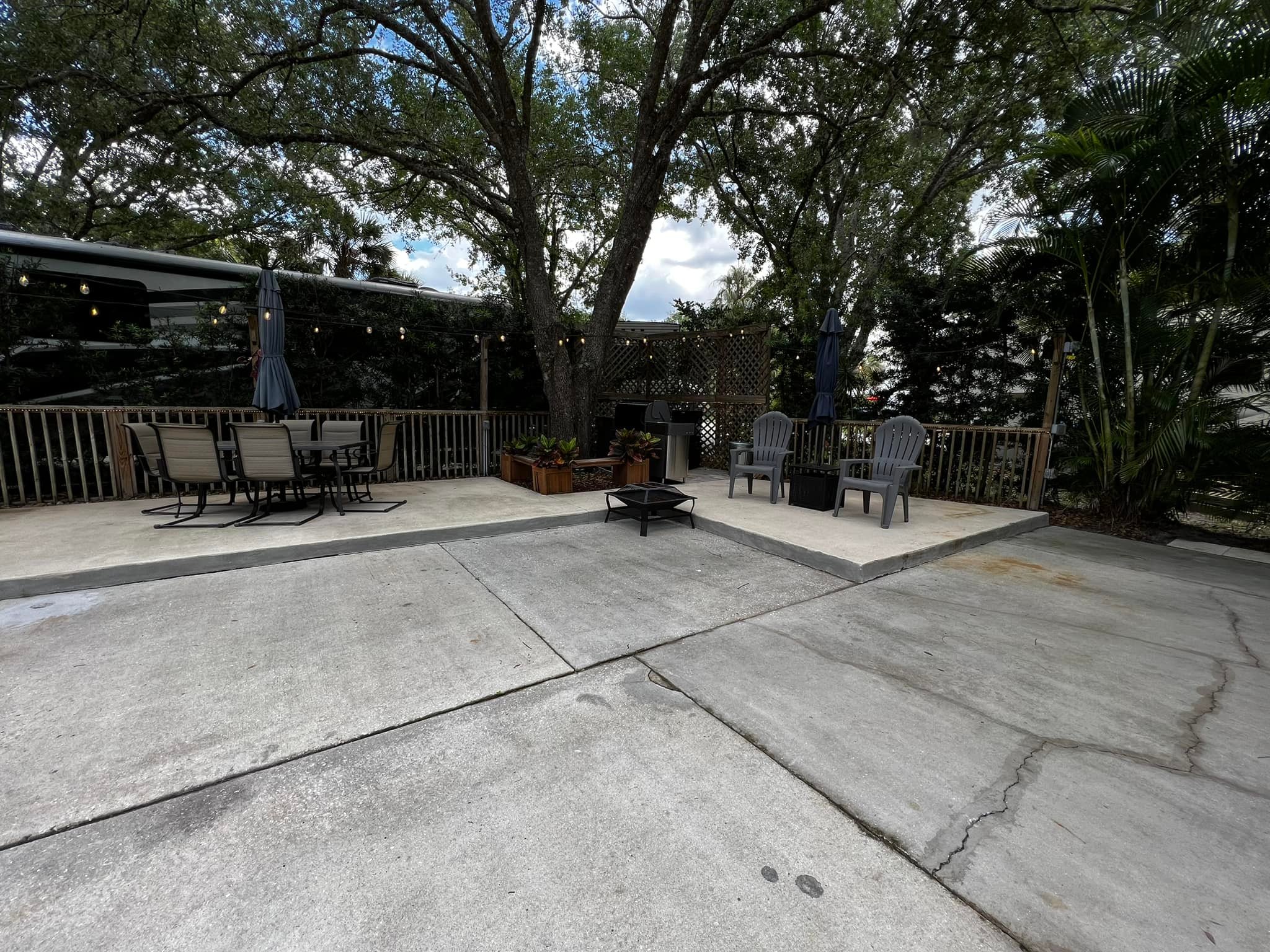 River Ranch RV Lot 218 for Rent