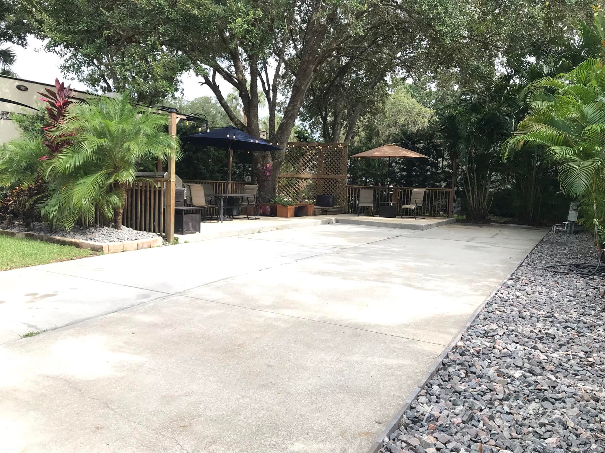 River Ranch RV Lot 218 for Rent