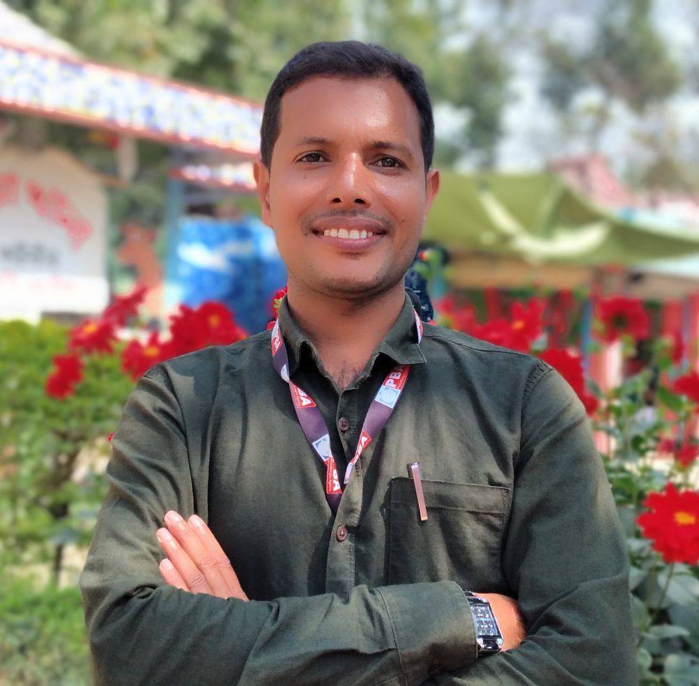 Shah Md Rezaul Karim