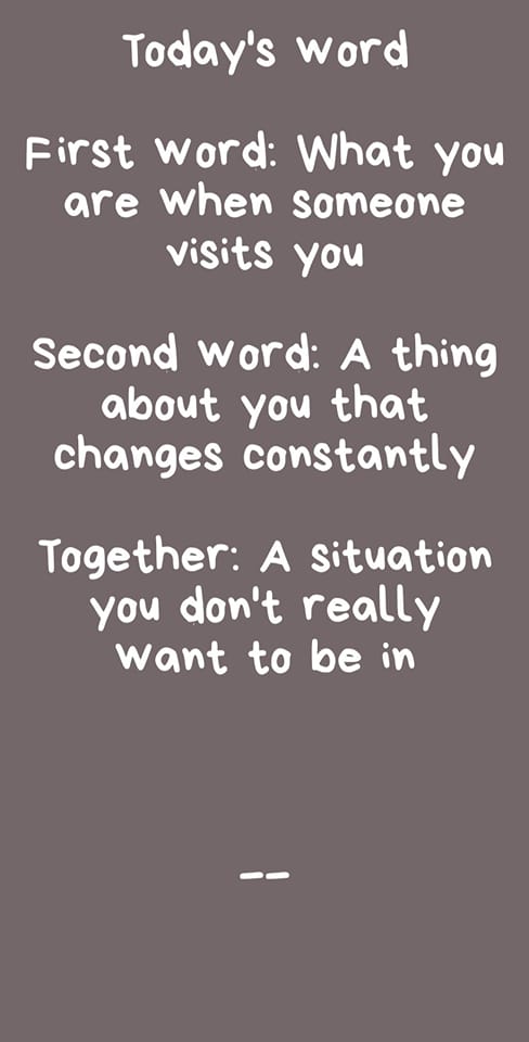 Joined Words - Can you guess this Joined word? Joined...