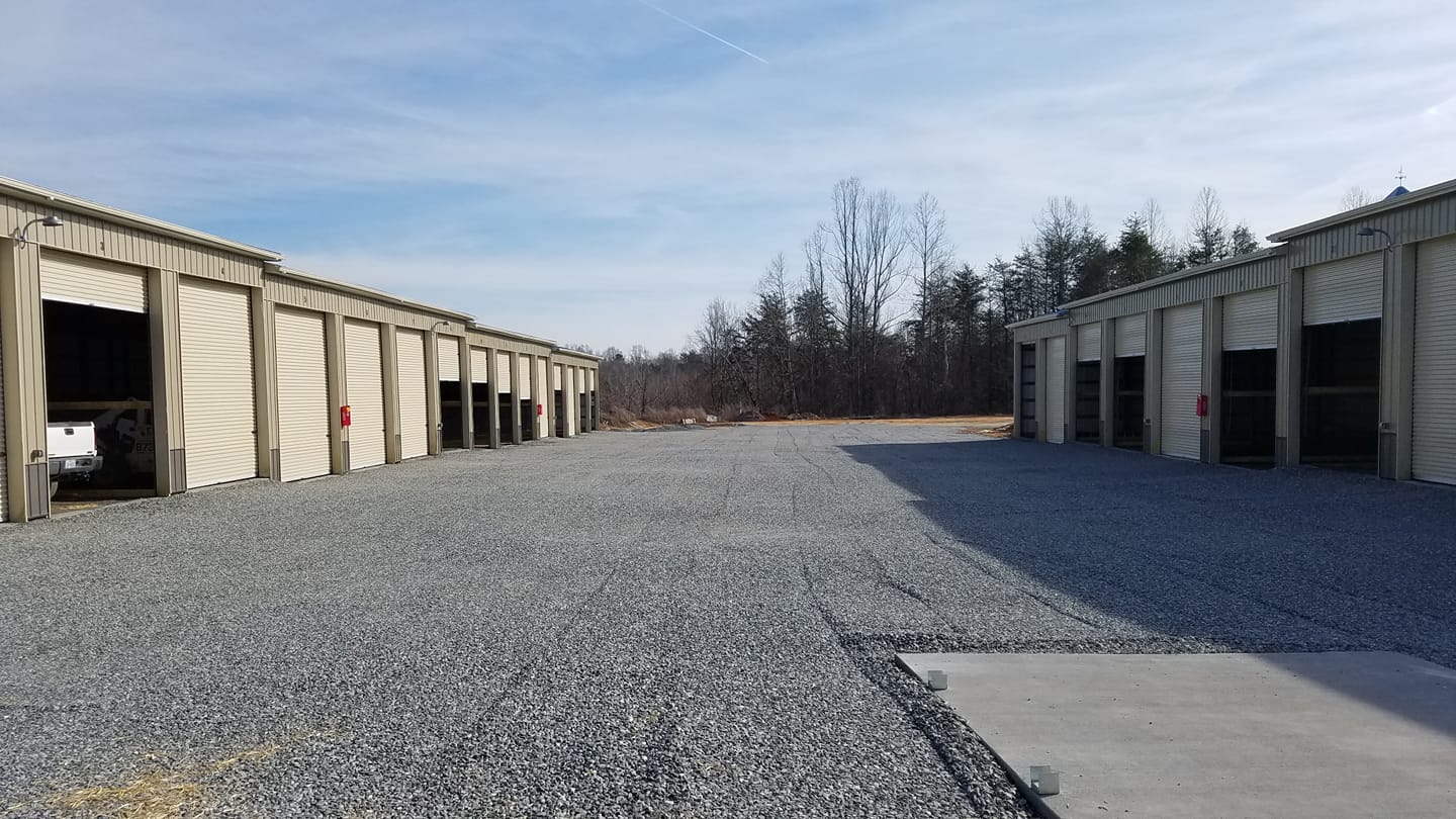 Nautical Point Boat & RV Storage | Belews Creek NC