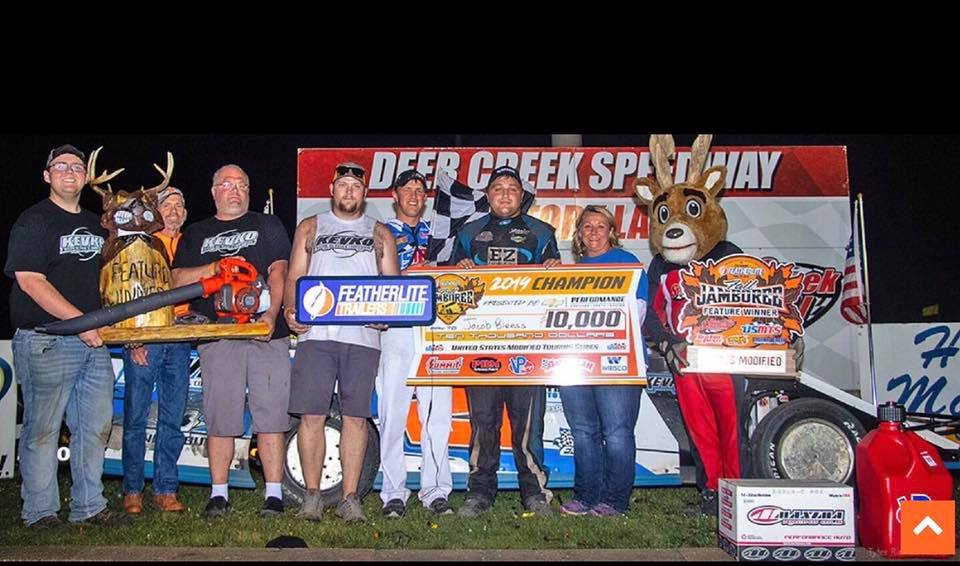 Congratulations to Jacob Bleess on... - VanderBuilt Race Cars