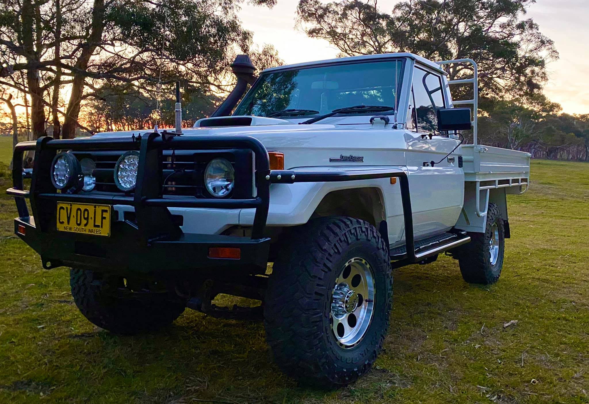 Align King | Braidwood NSW