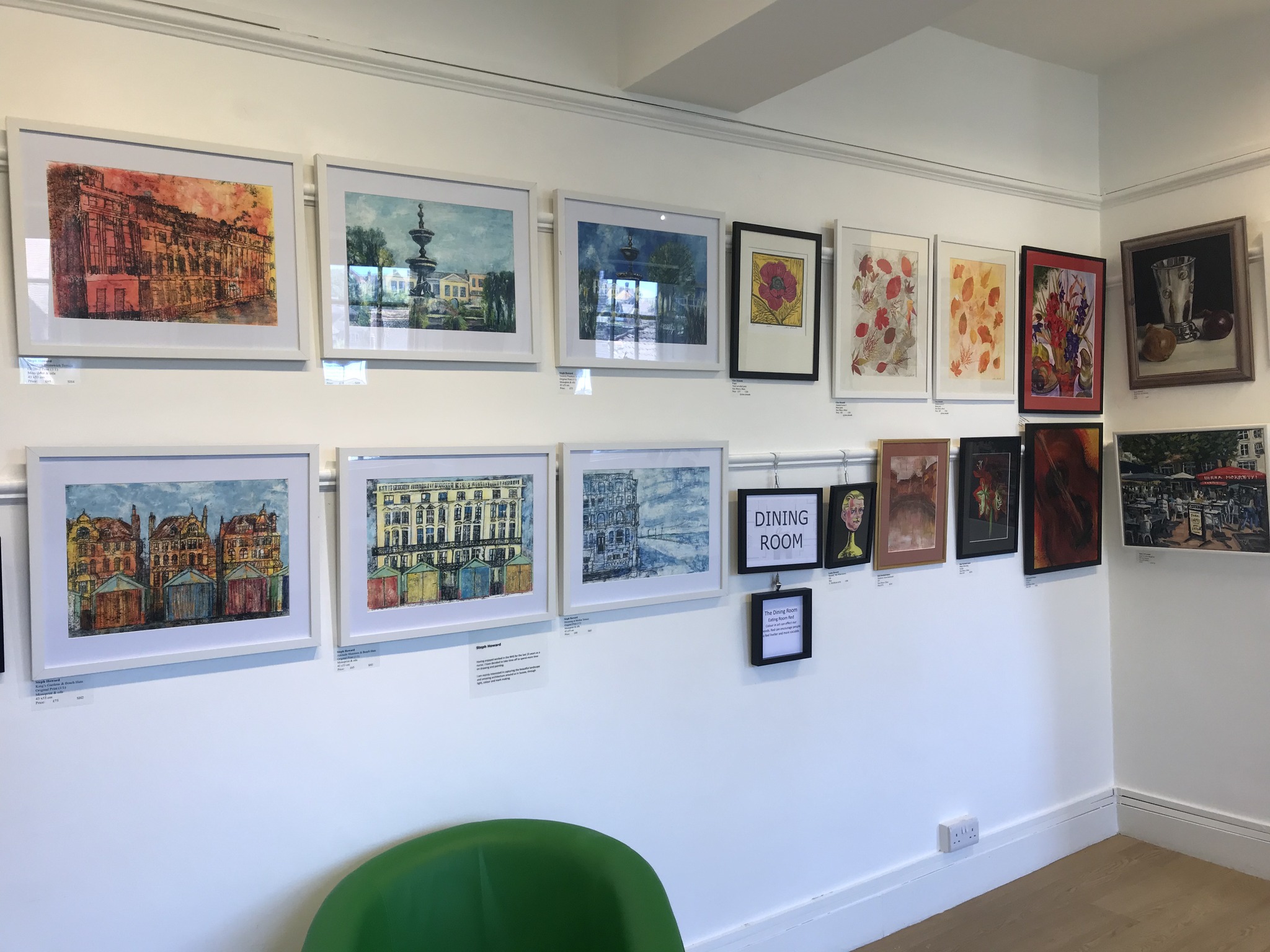 Our current exhibition at The... - Rottingdean Heritage | Facebook