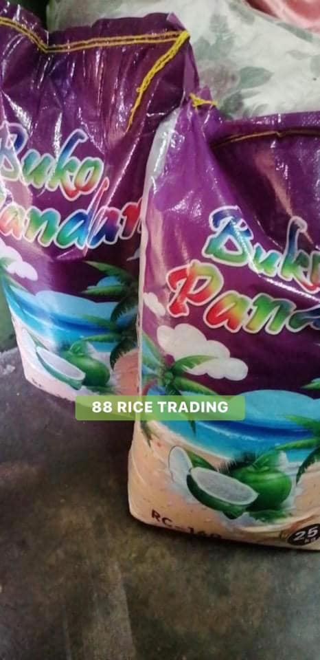 88 Rice Trading