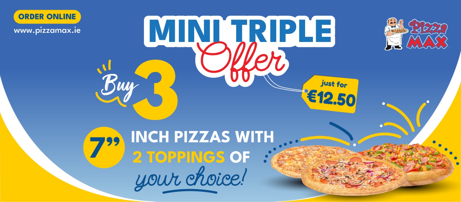 Pizza Max Ardee - Louth, Ireland
