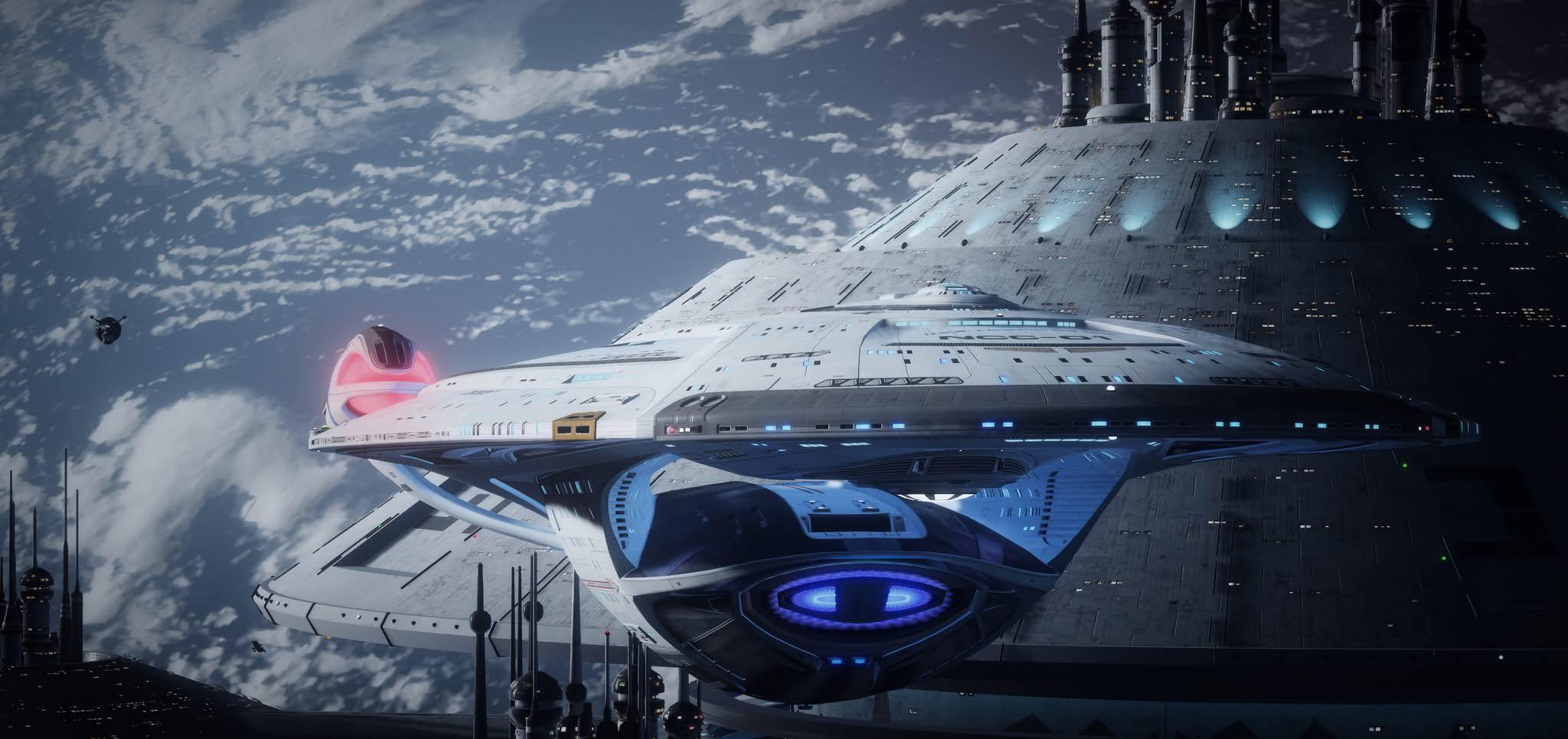 Star Trek: Ships Of The Line | Facebook
