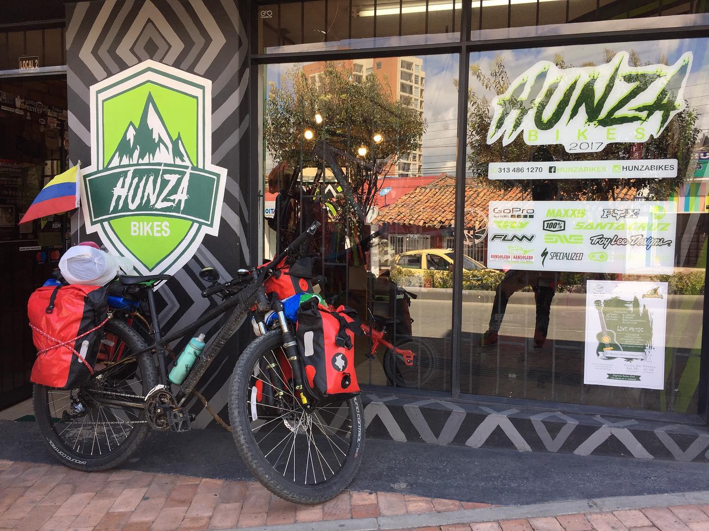 Hunza Bikes | Tunja
