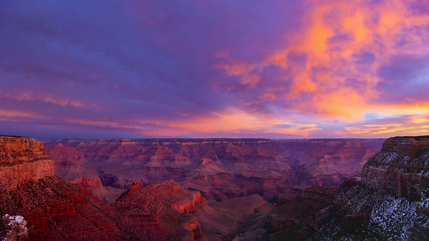 Grand Canyon National Park - “We shall not cease from exploration, and ...