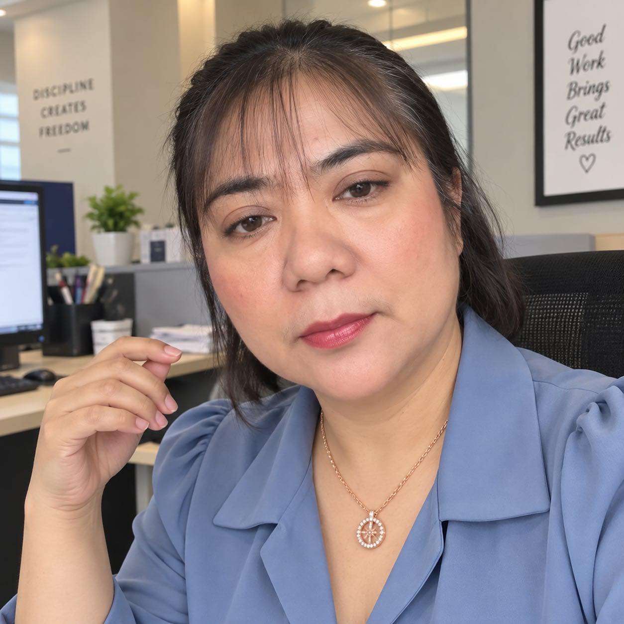 Nette Menoza - Ginagmay ra jud ni akong pa raffle sa... | Facebook