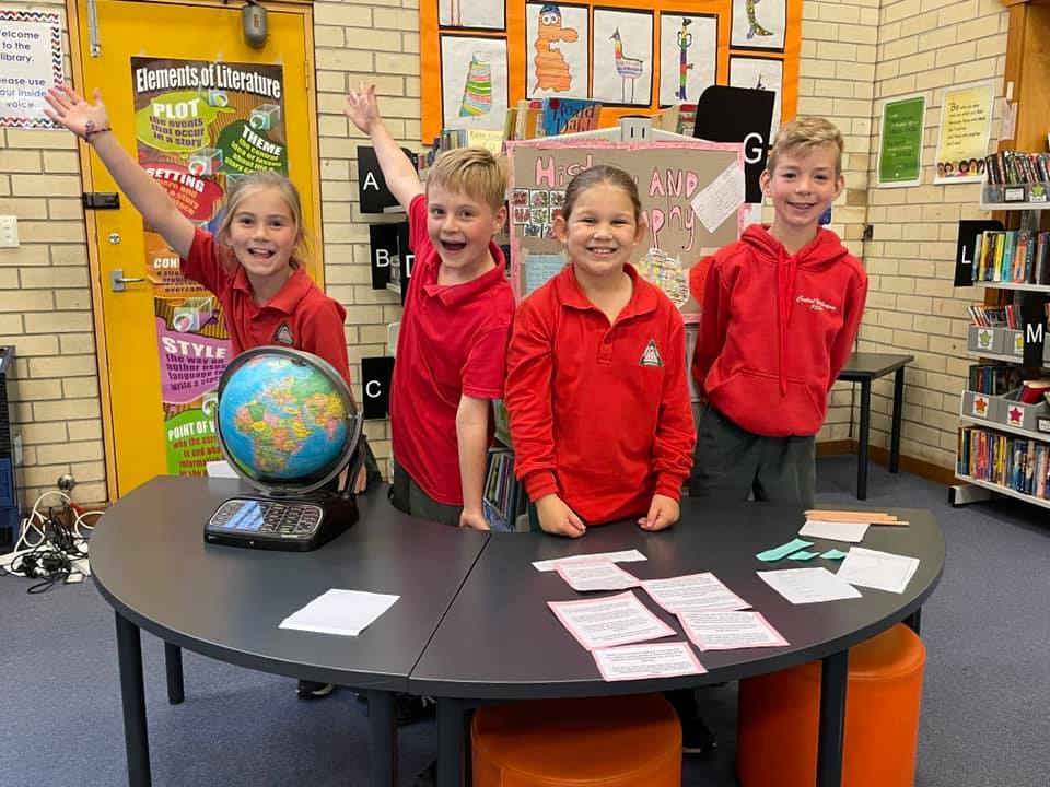 Nareena Hills Public School... - Nareena Hills Public School