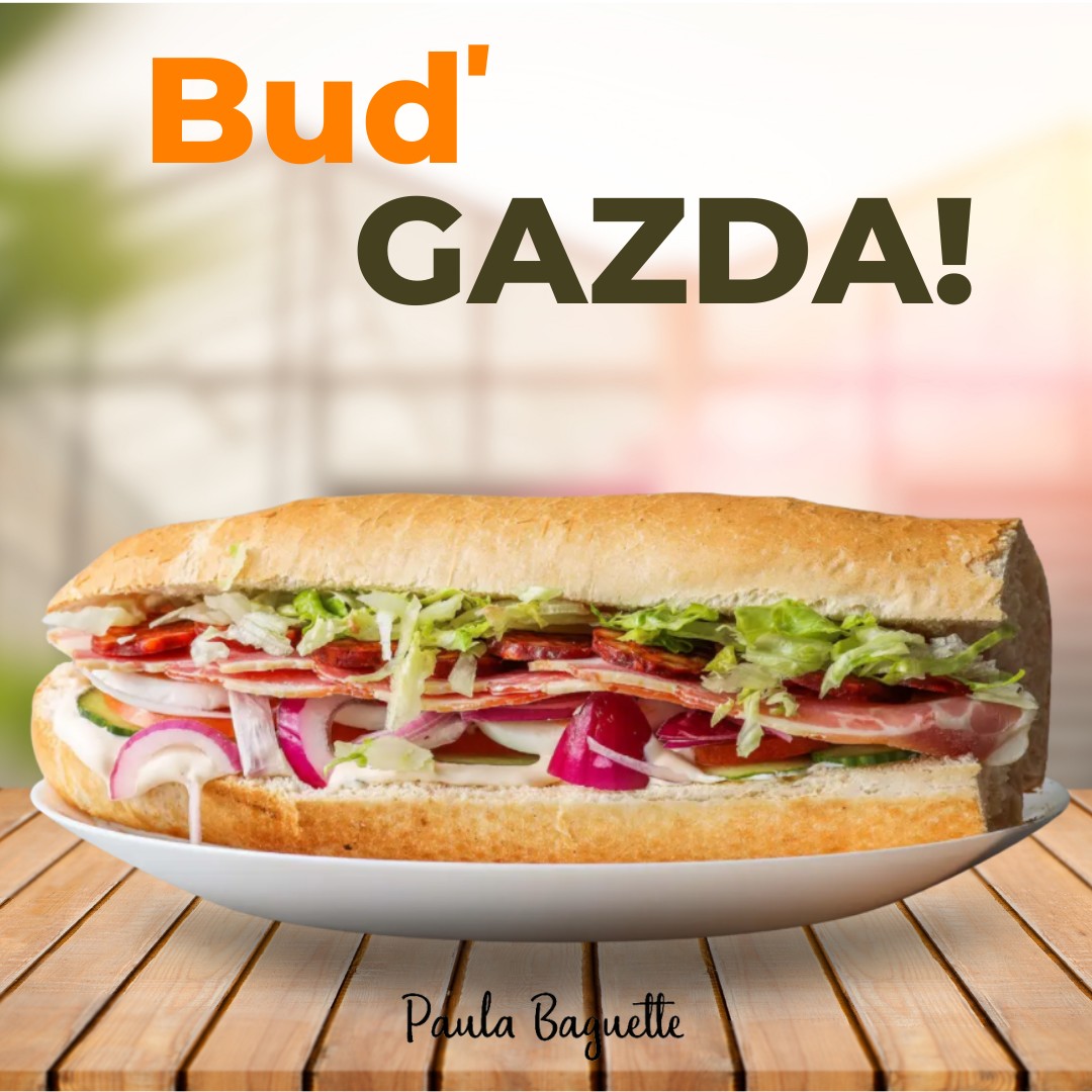 Paula Baguette | Banská Bystrica