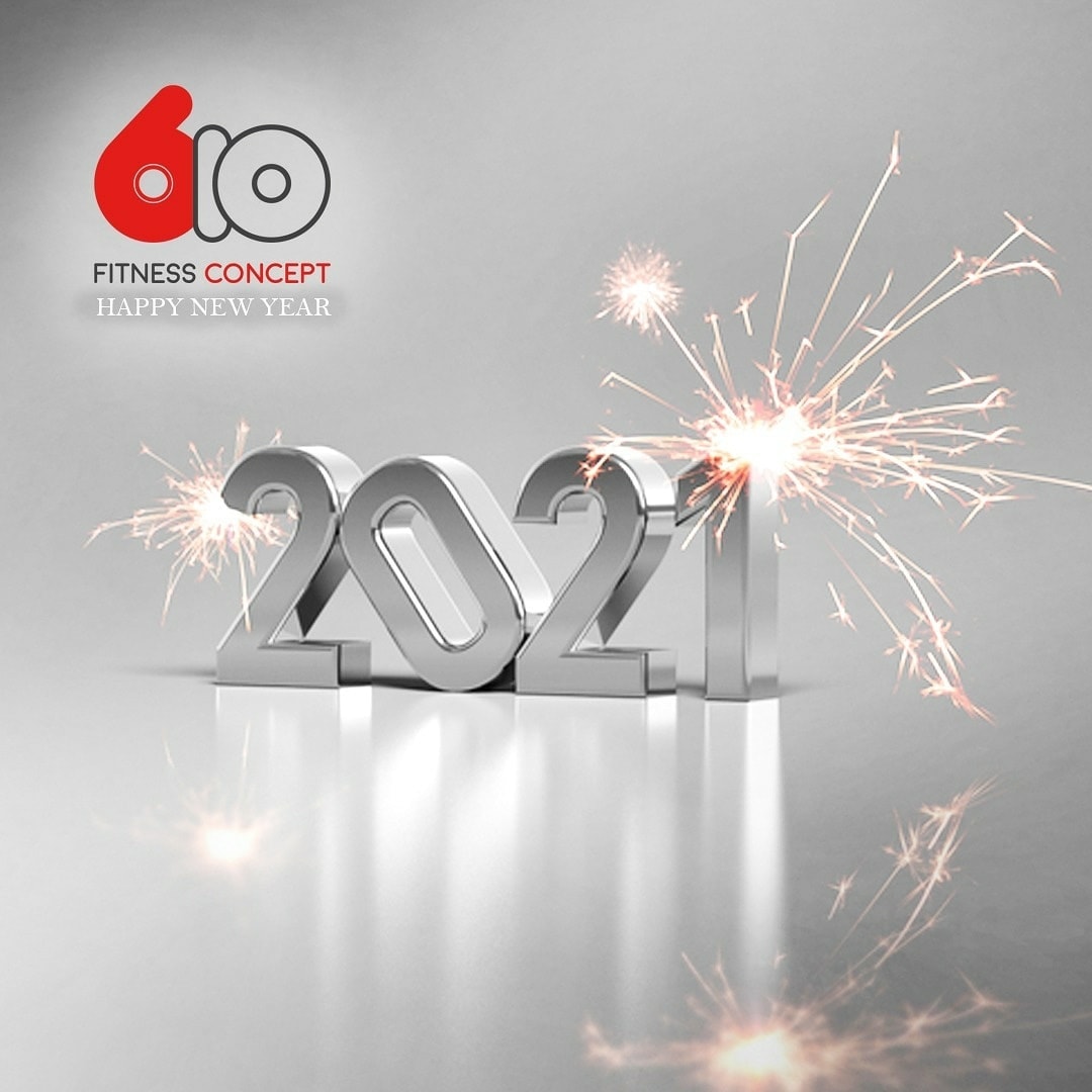 610 Fitness Concept 𝐇𝐚𝐩𝐩𝐲 𝐍𝐞𝐰 𝐘𝐞𝐚𝐫 We Wish You A Year Full Of Blessings And Filled With New Adventures And Lots Of Health Happy New Year 21 610concept Year21 Facebook