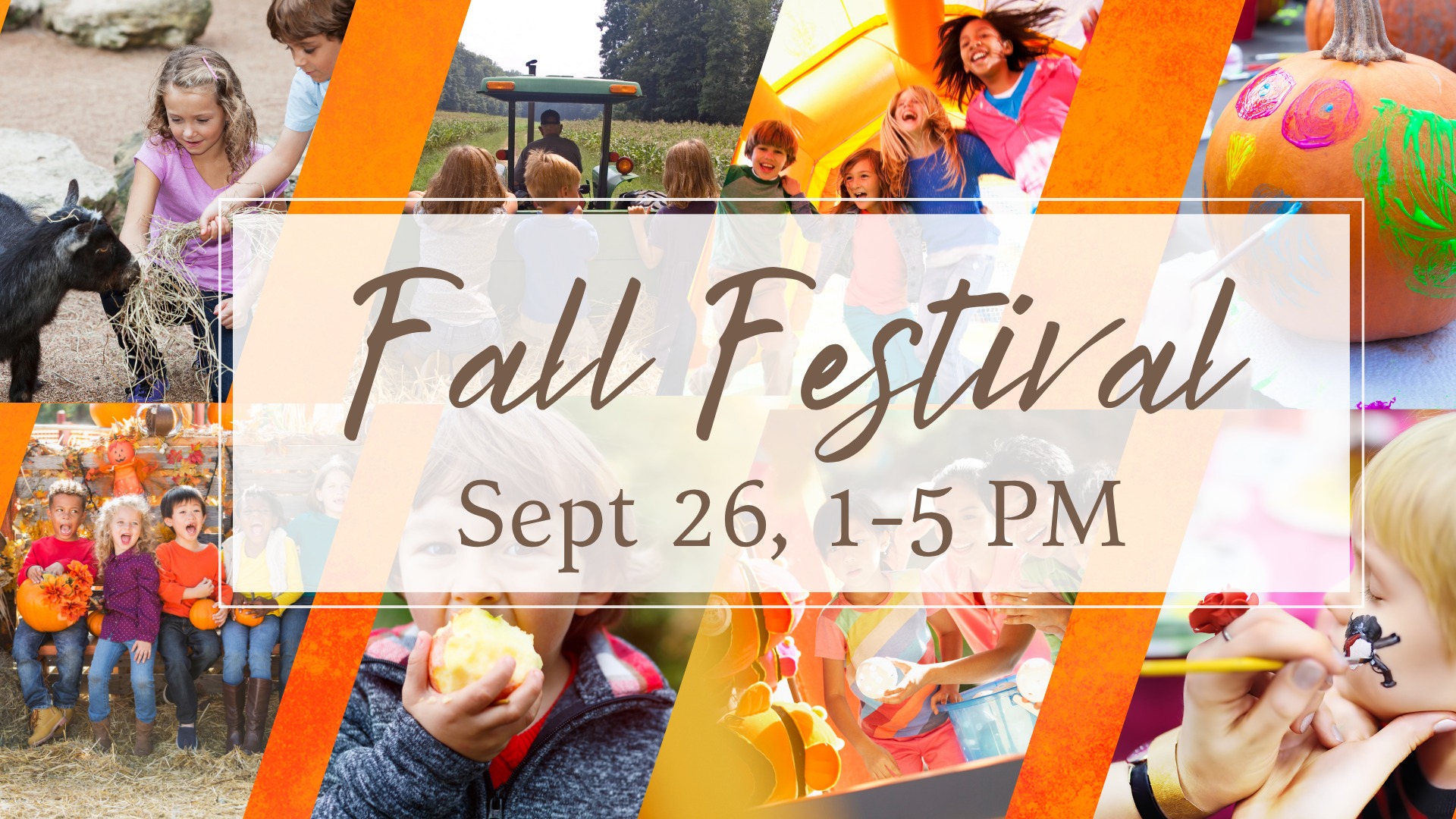 Fall Festival - Chesterfield Baptist Church
